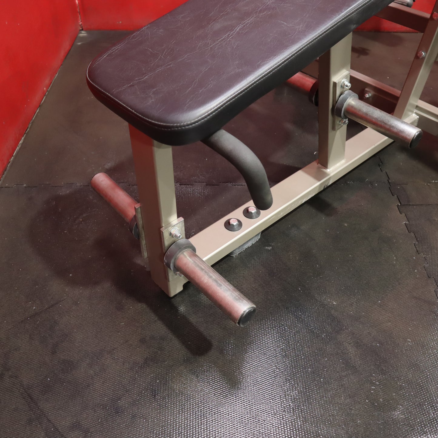 Hammer Strength Iso Lateral Prone Leg Curl (Refurbished)