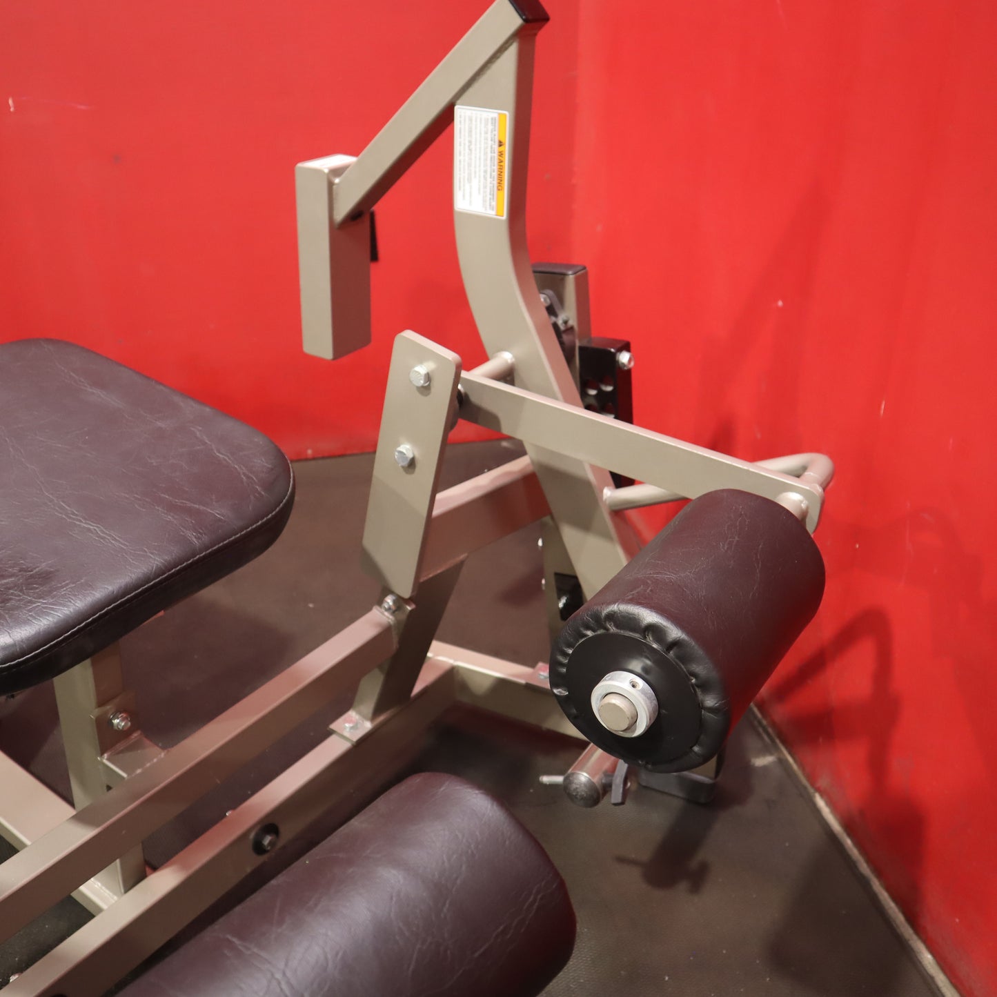 Hammer Strength Iso Lateral Prone Leg Curl (Refurbished)