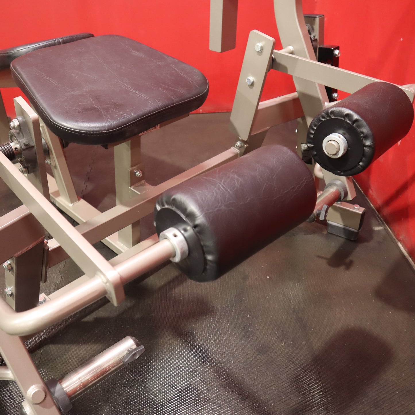 Hammer Strength Iso Lateral Prone Leg Curl (Refurbished)