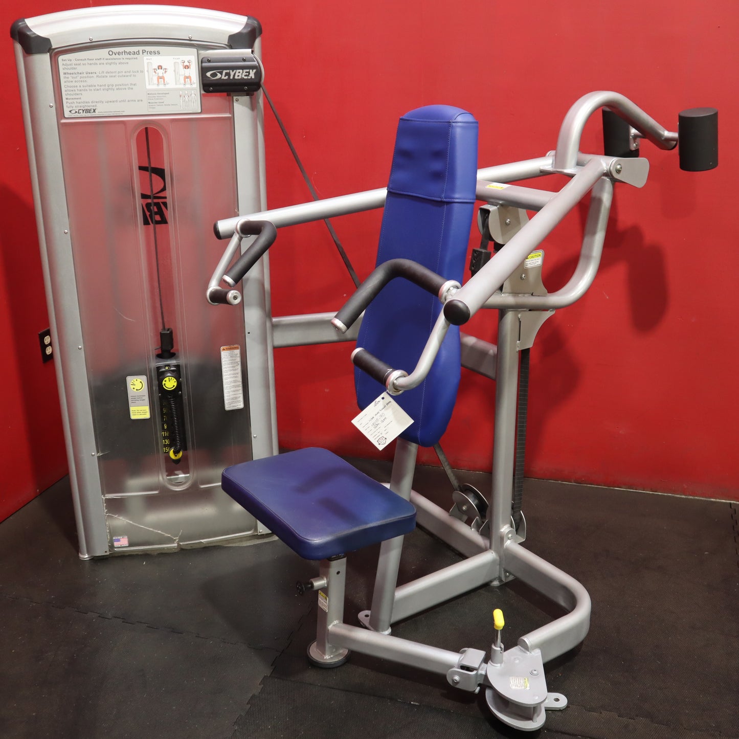 Cybex Overhead Press (Refurbished)