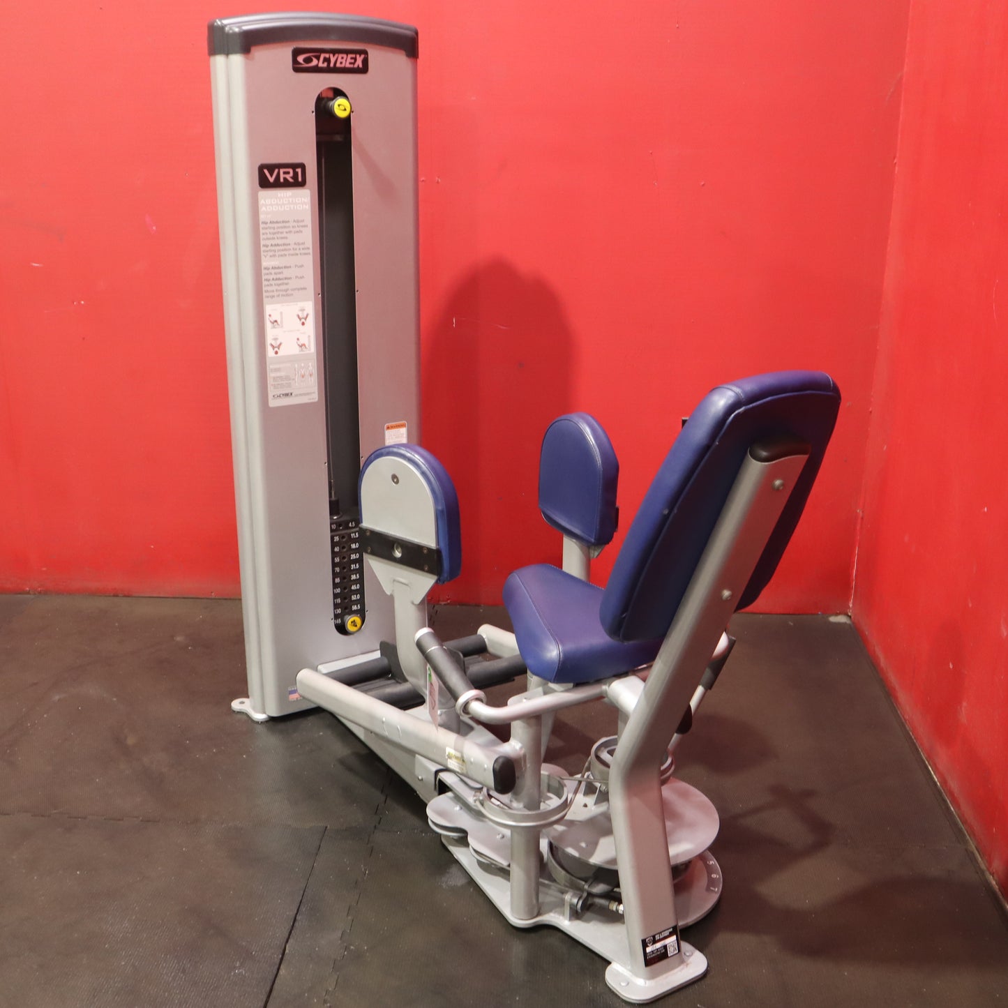 Cybex VR1 Abduction/Adduction (Refurbished)