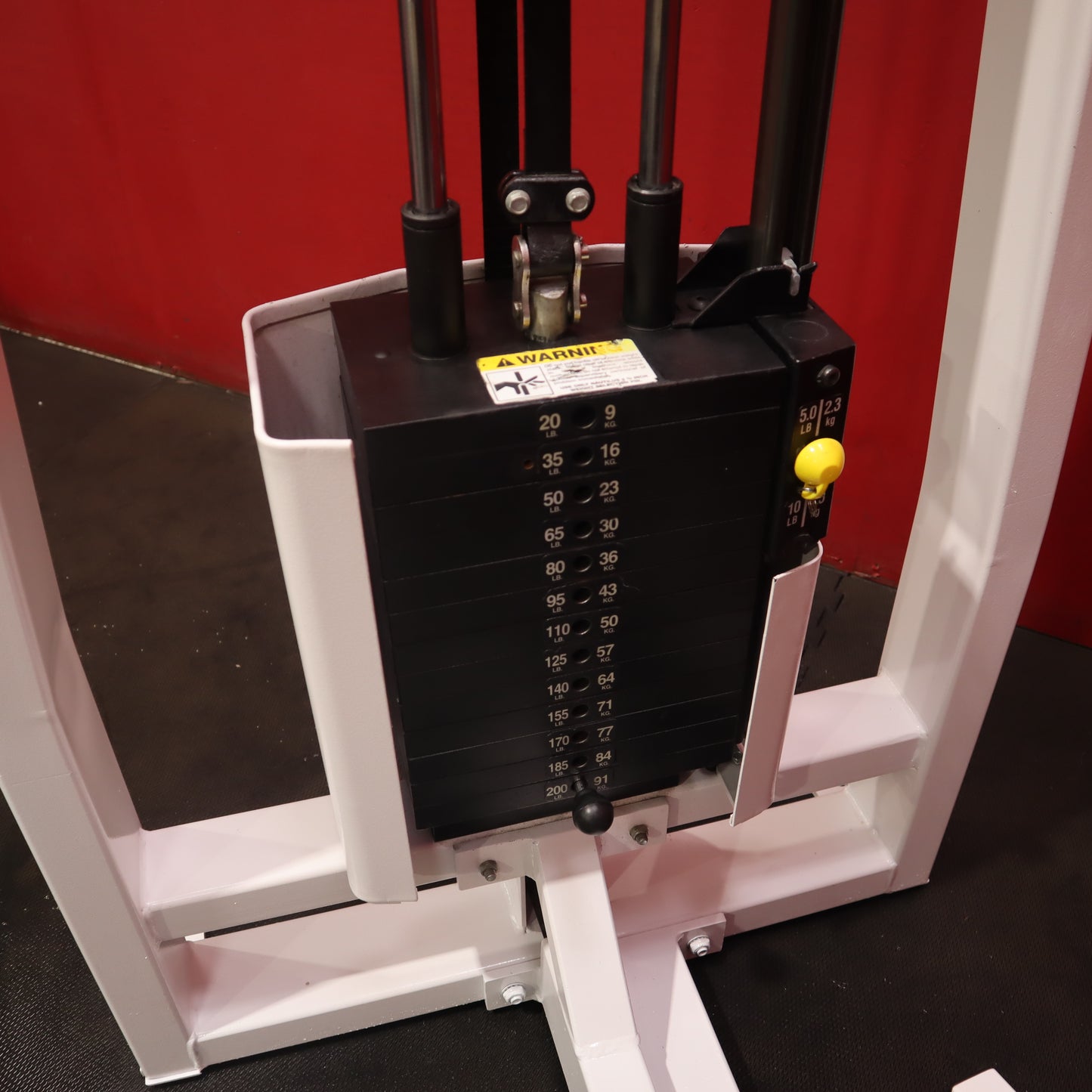 Nautilus Nitro Hip Abduction/Adduction (Refurbished)