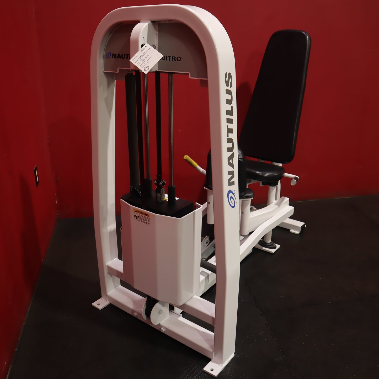 Nautilus Nitro Hip Abduction/Adduction (Refurbished)