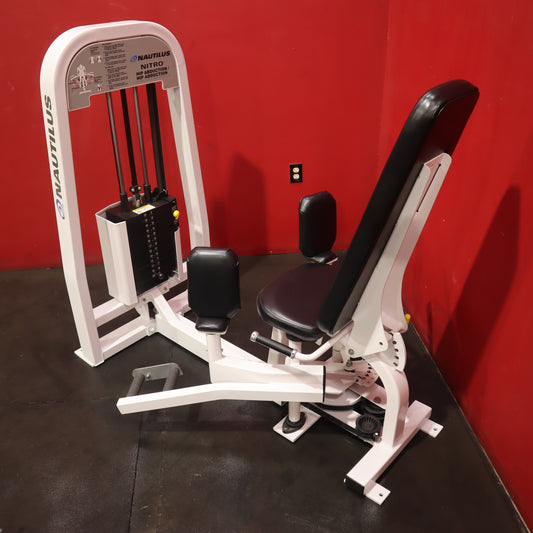 Nautilus Nitro Hip Abduction/Adduction (Refurbished)