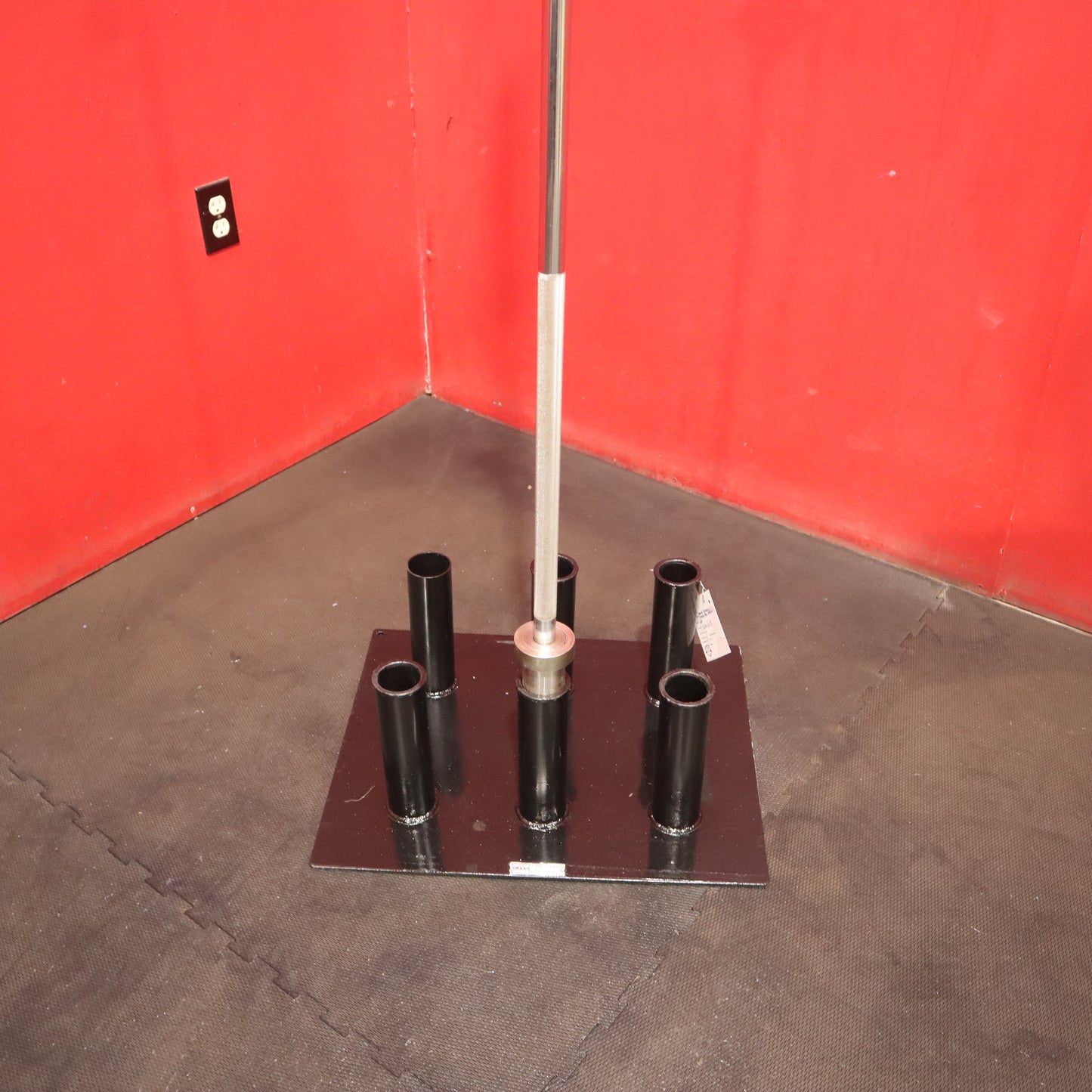 Bench Press Bar 72" (Refurbished)