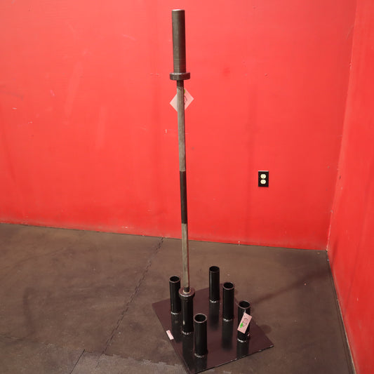 Bench Press Bar 87" (Refurbished)