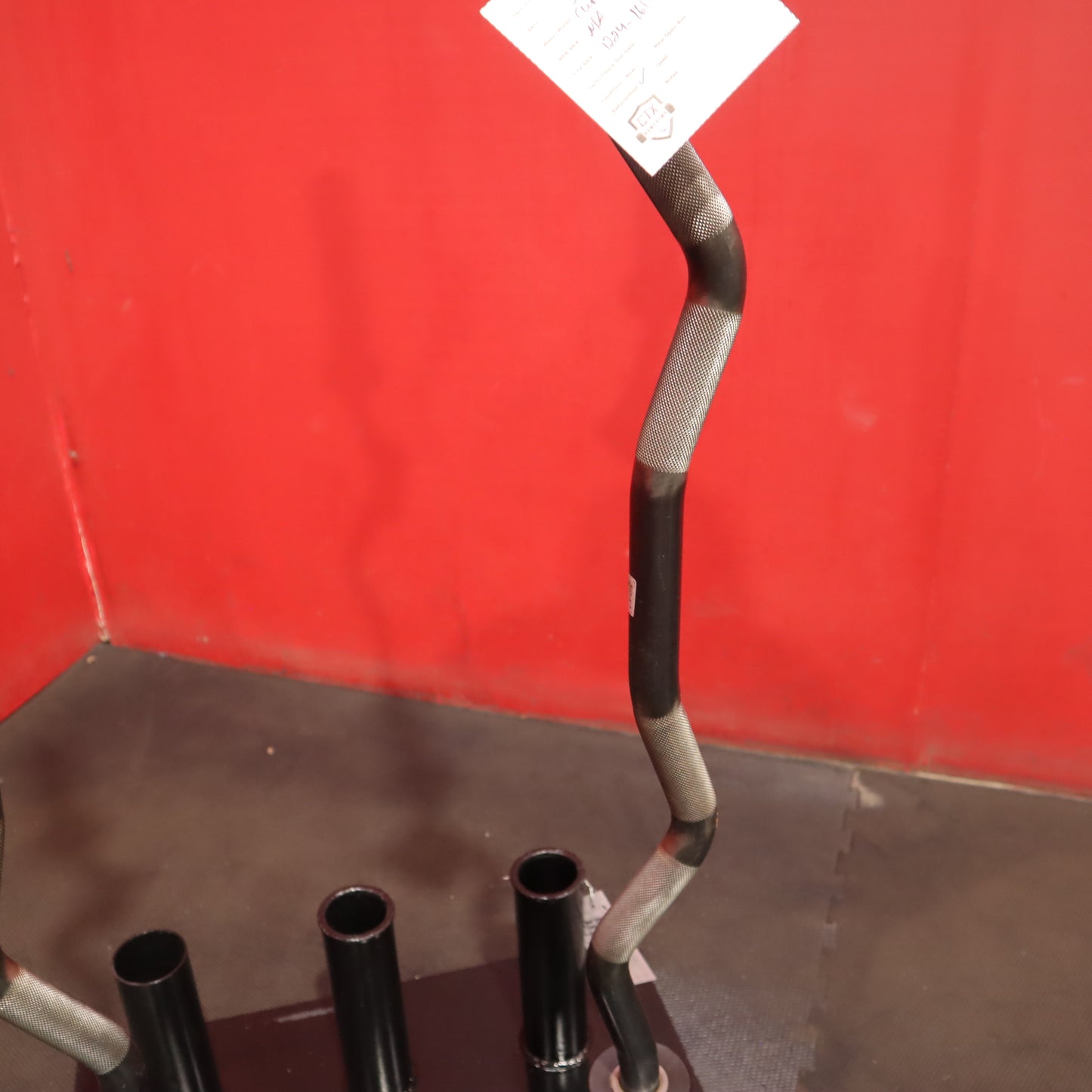 Ivanko Curl Bar 48" (Refurbished)