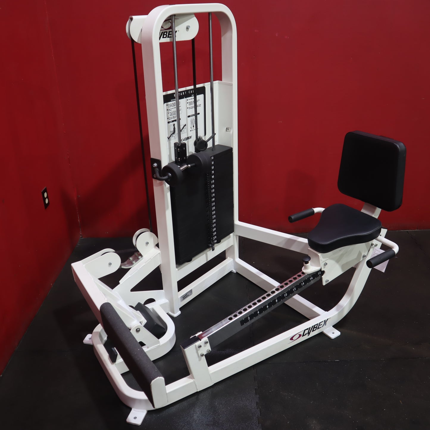 Cybex Rotary Calf (Refurbished)