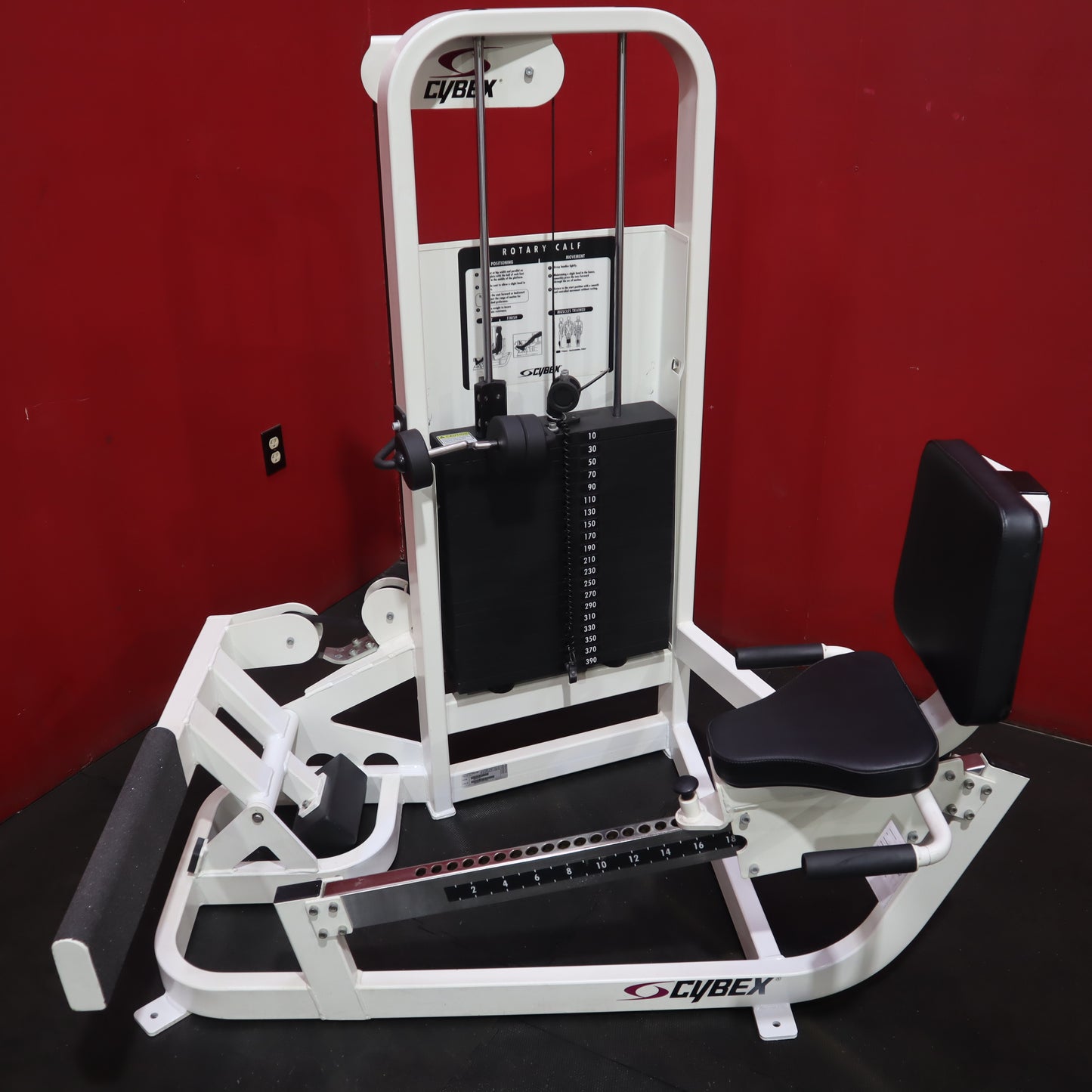 Cybex Rotary Calf (Refurbished)