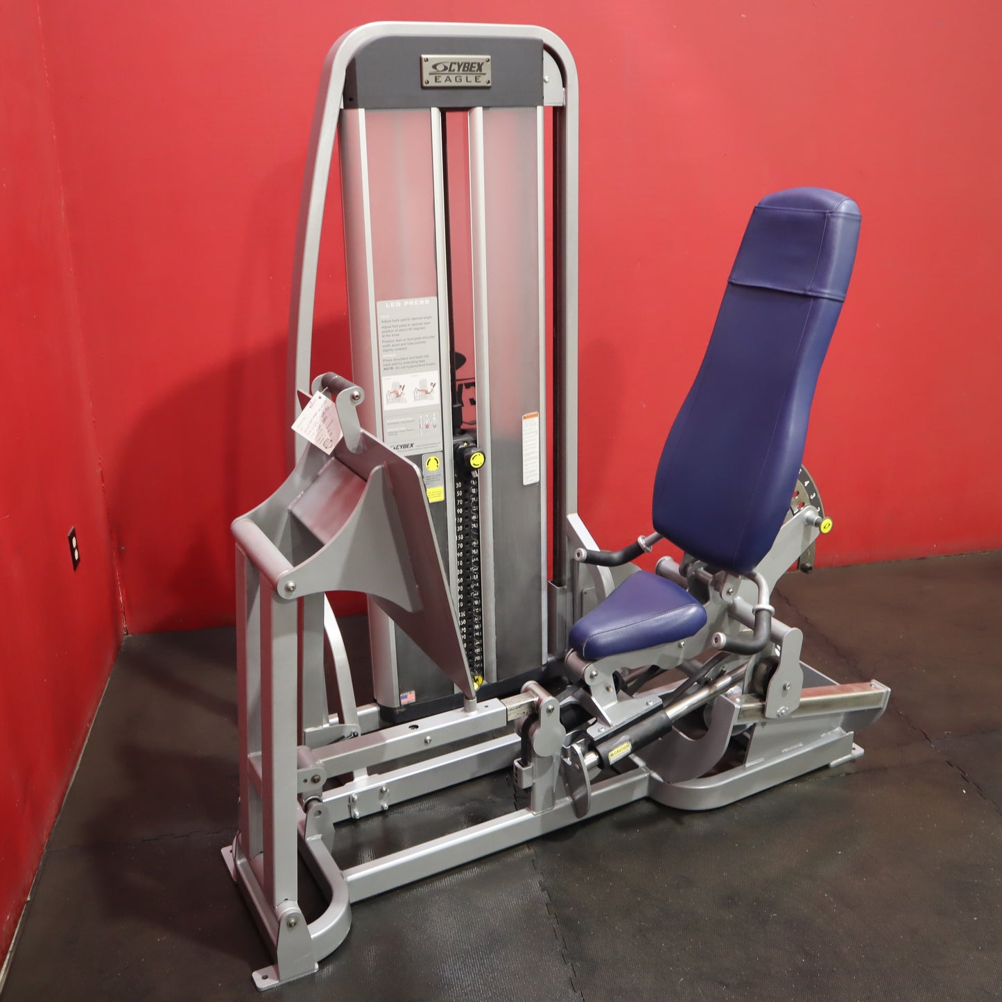 Cybex Eagle Leg Press (Refurbished)