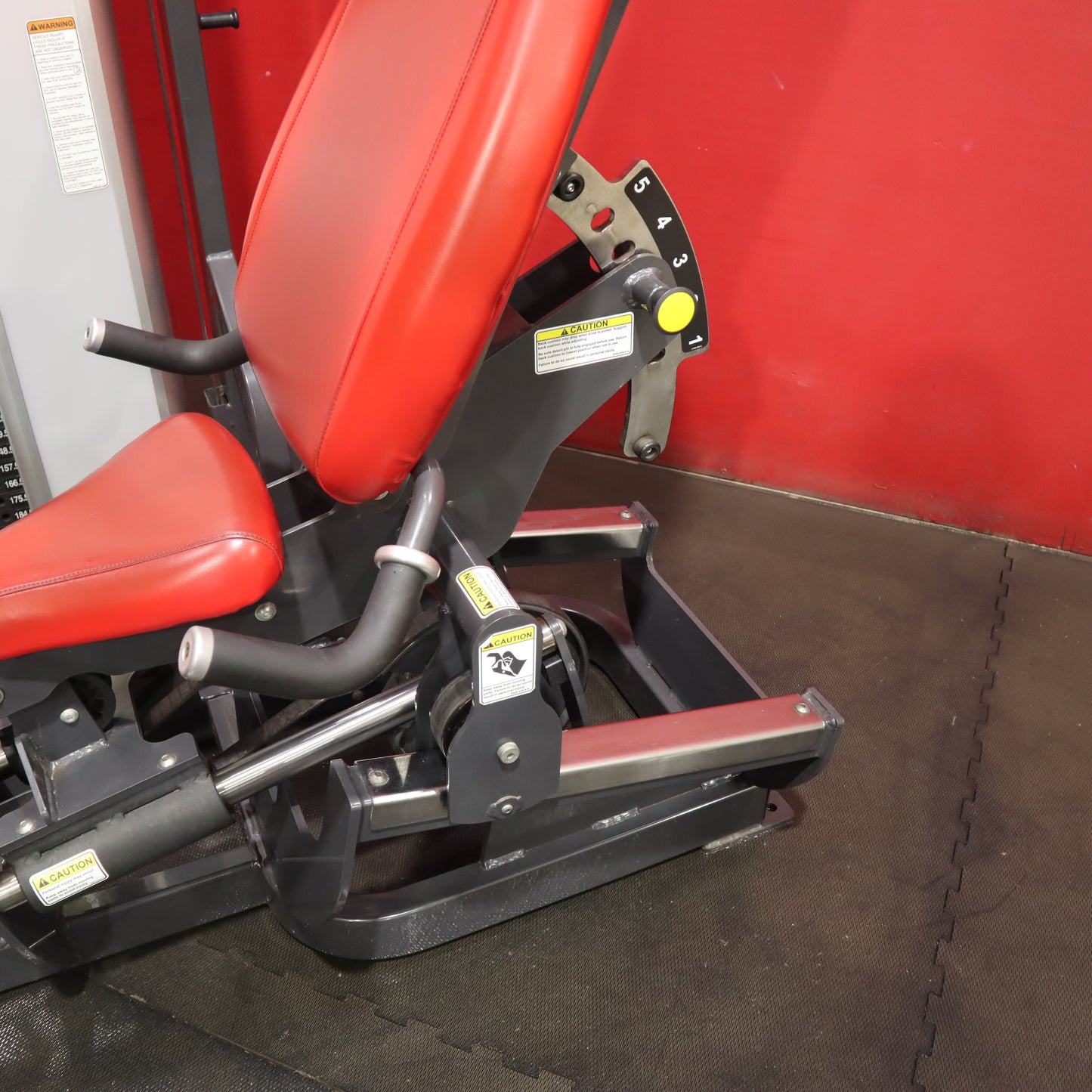 Cybex Eagle Leg Press (Refurbished)