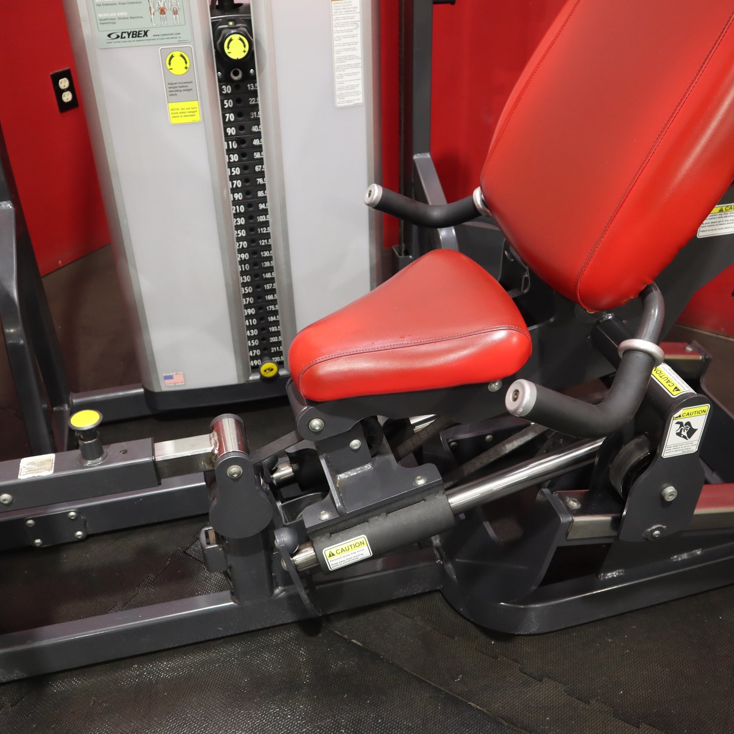 Cybex Eagle Leg Press (Refurbished)