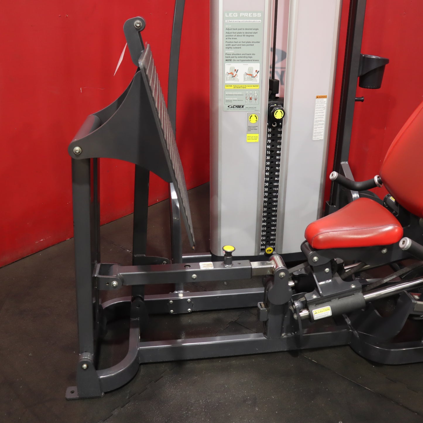 Cybex Eagle Leg Press (Refurbished)