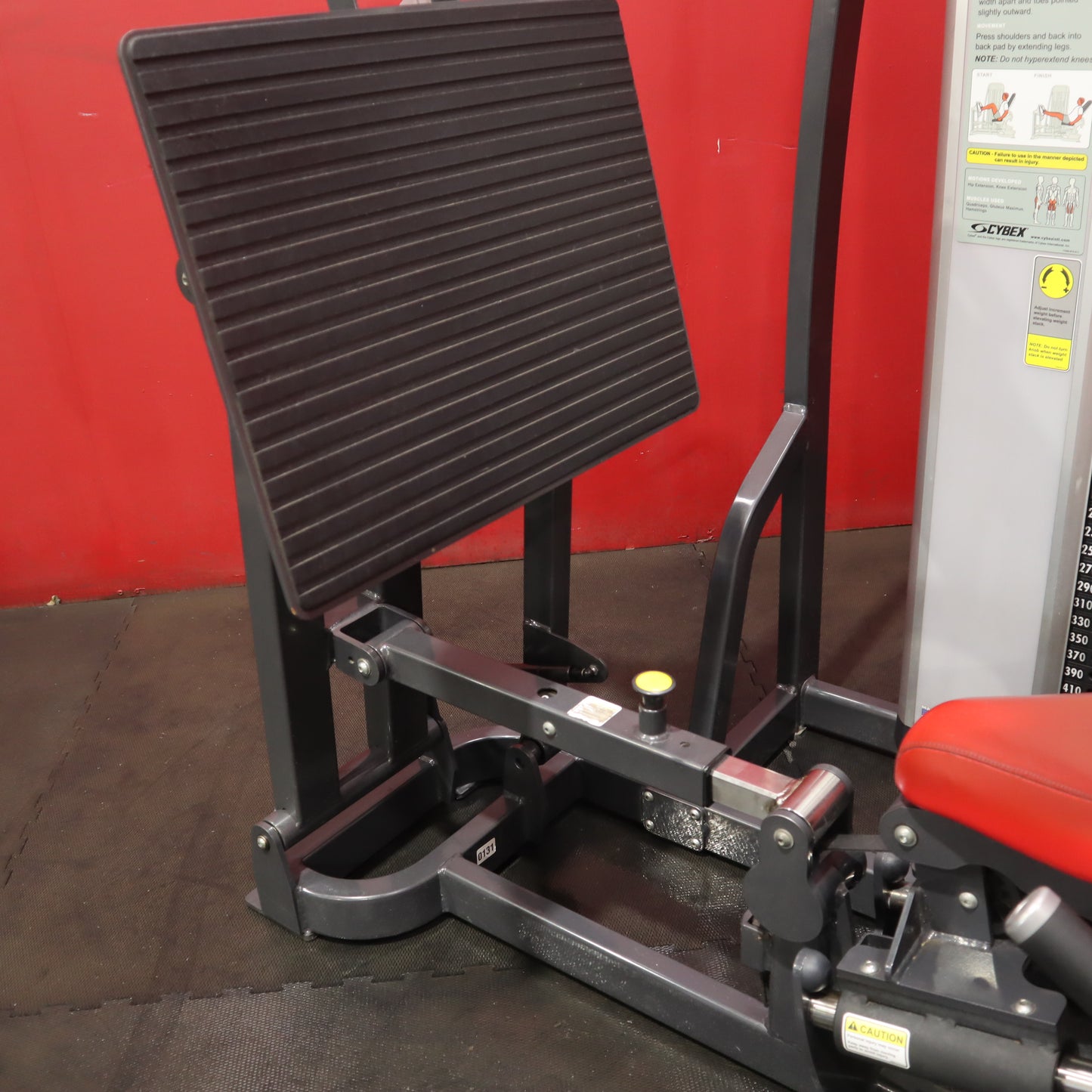 Cybex Eagle Leg Press (Refurbished)