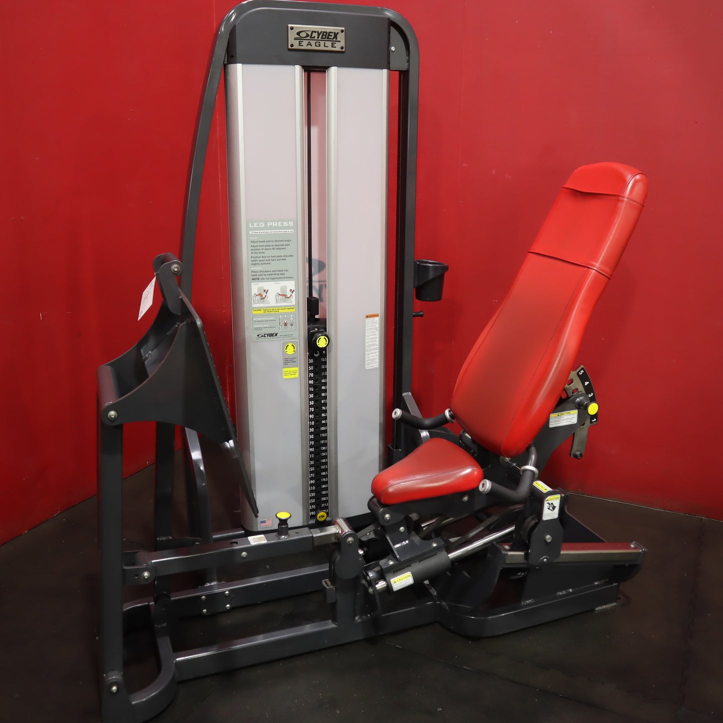 Cybex Eagle Leg Press (Refurbished)