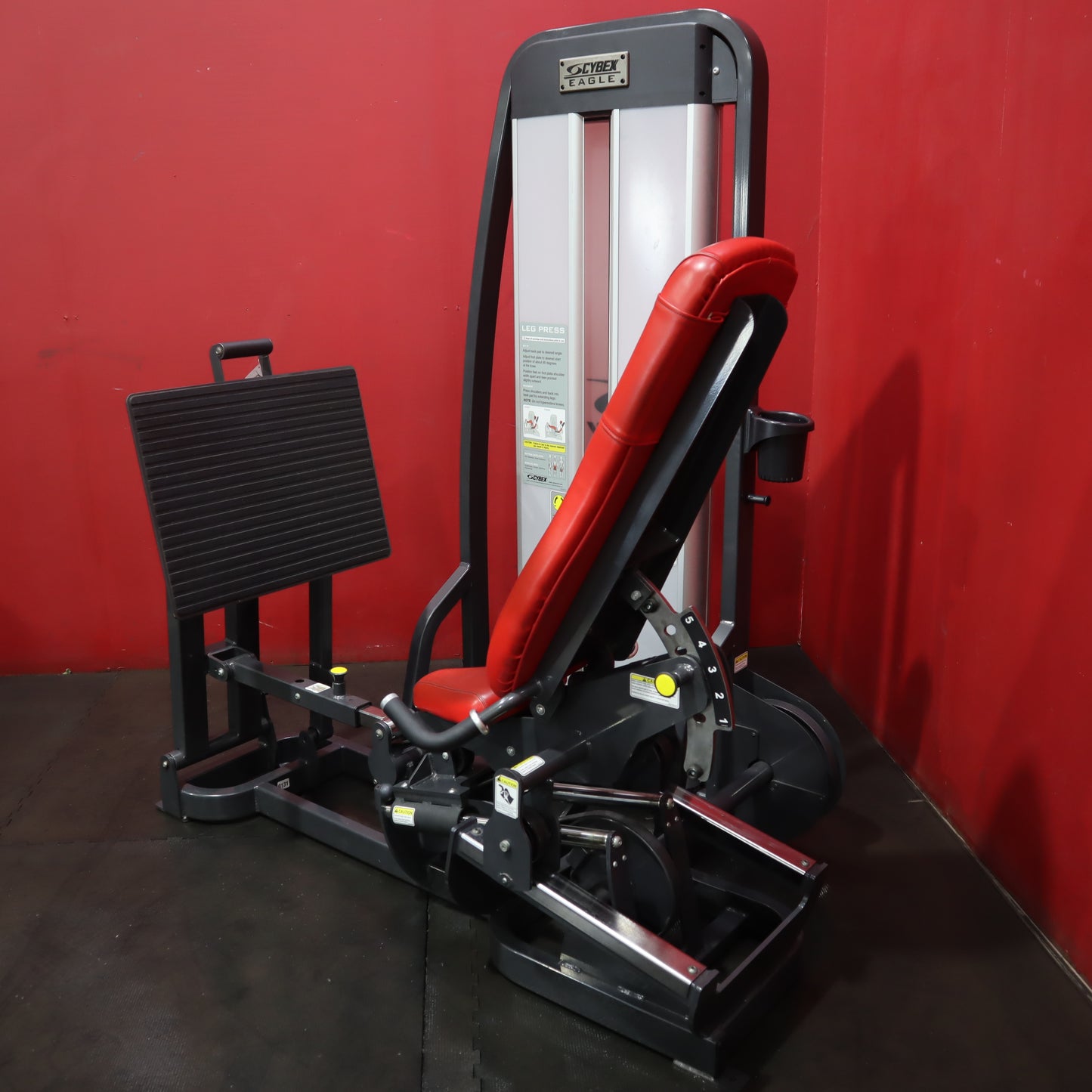 Cybex Eagle Leg Press (Refurbished)