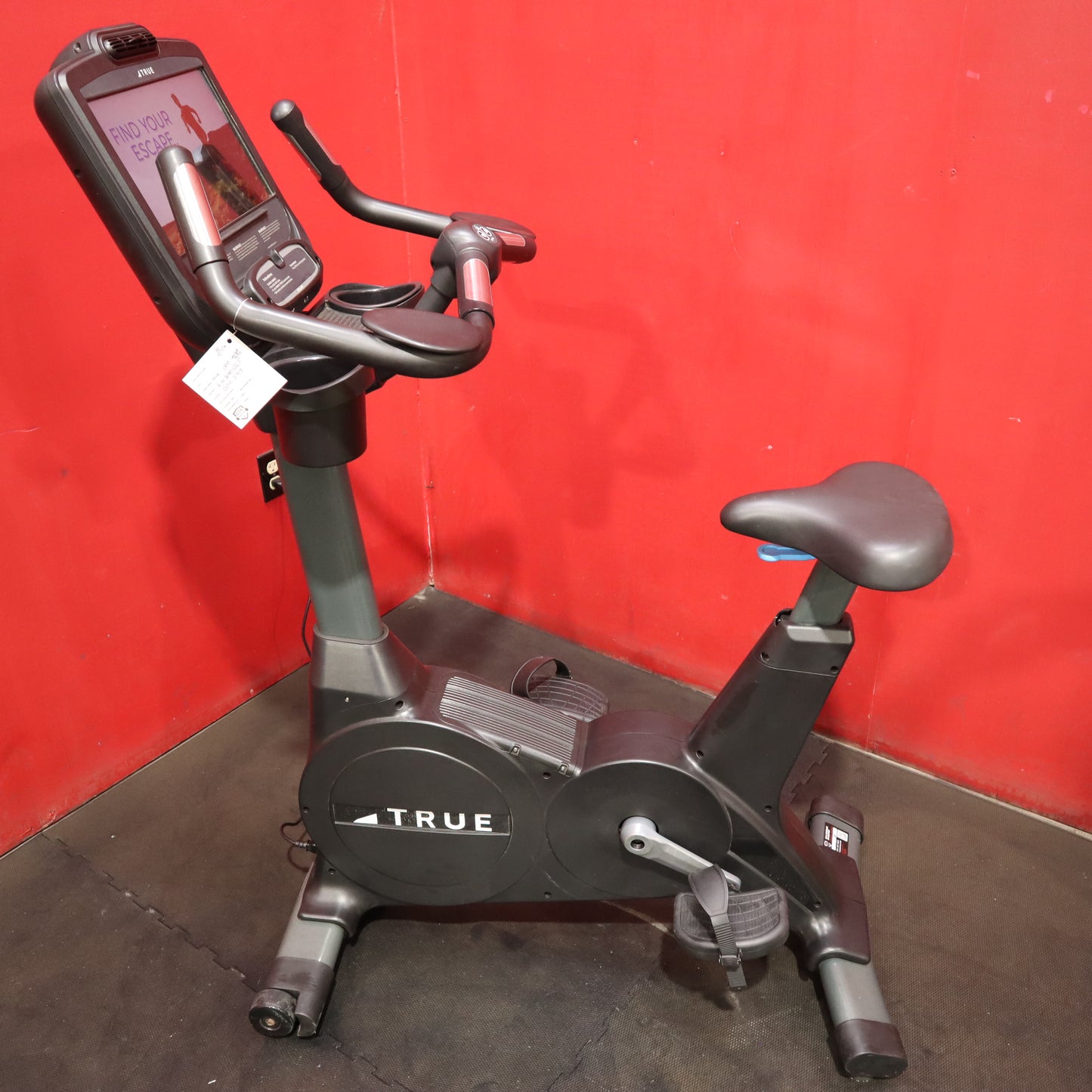 True C900 Upright Bike (Refurbished)