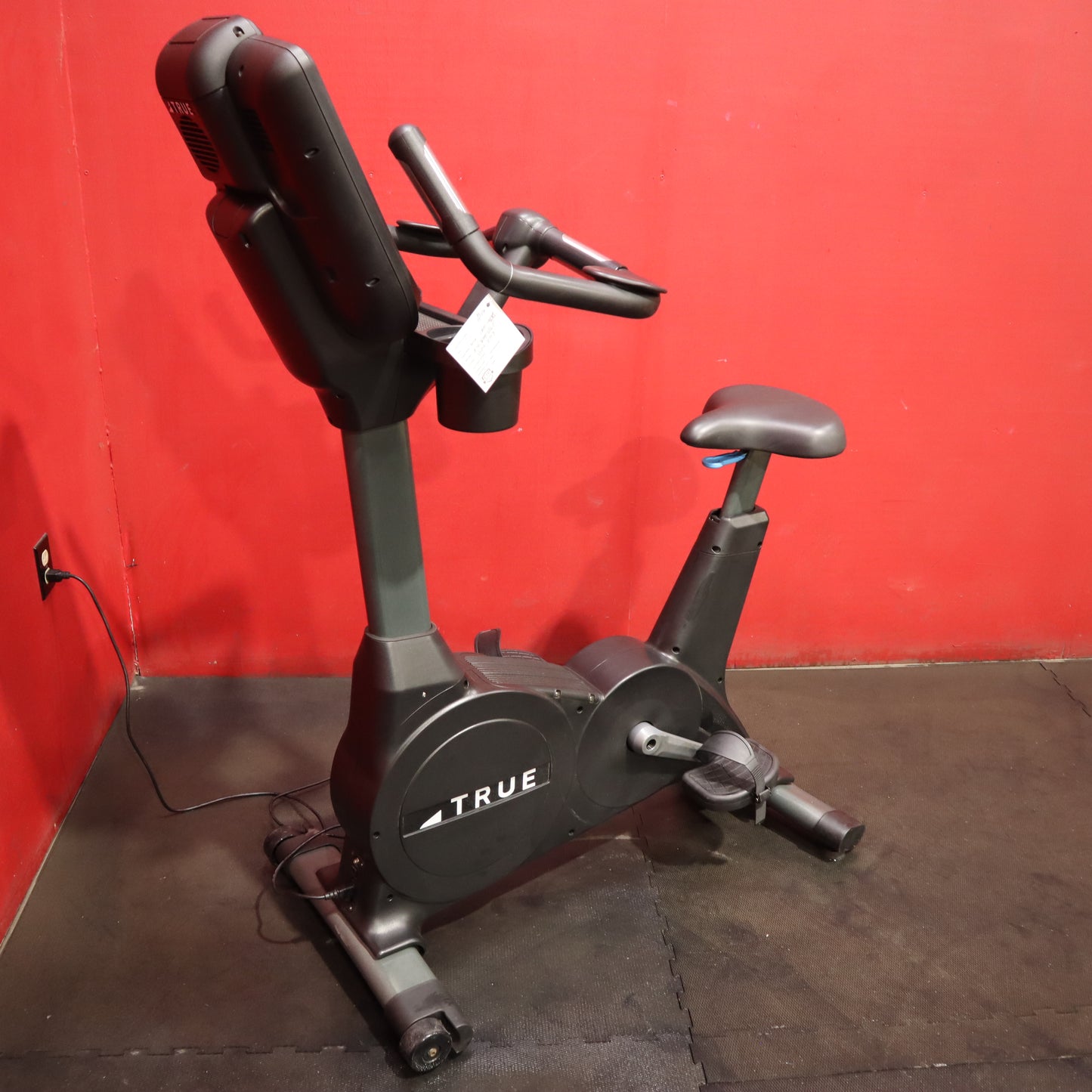 True C900 Upright Bike (Refurbished)