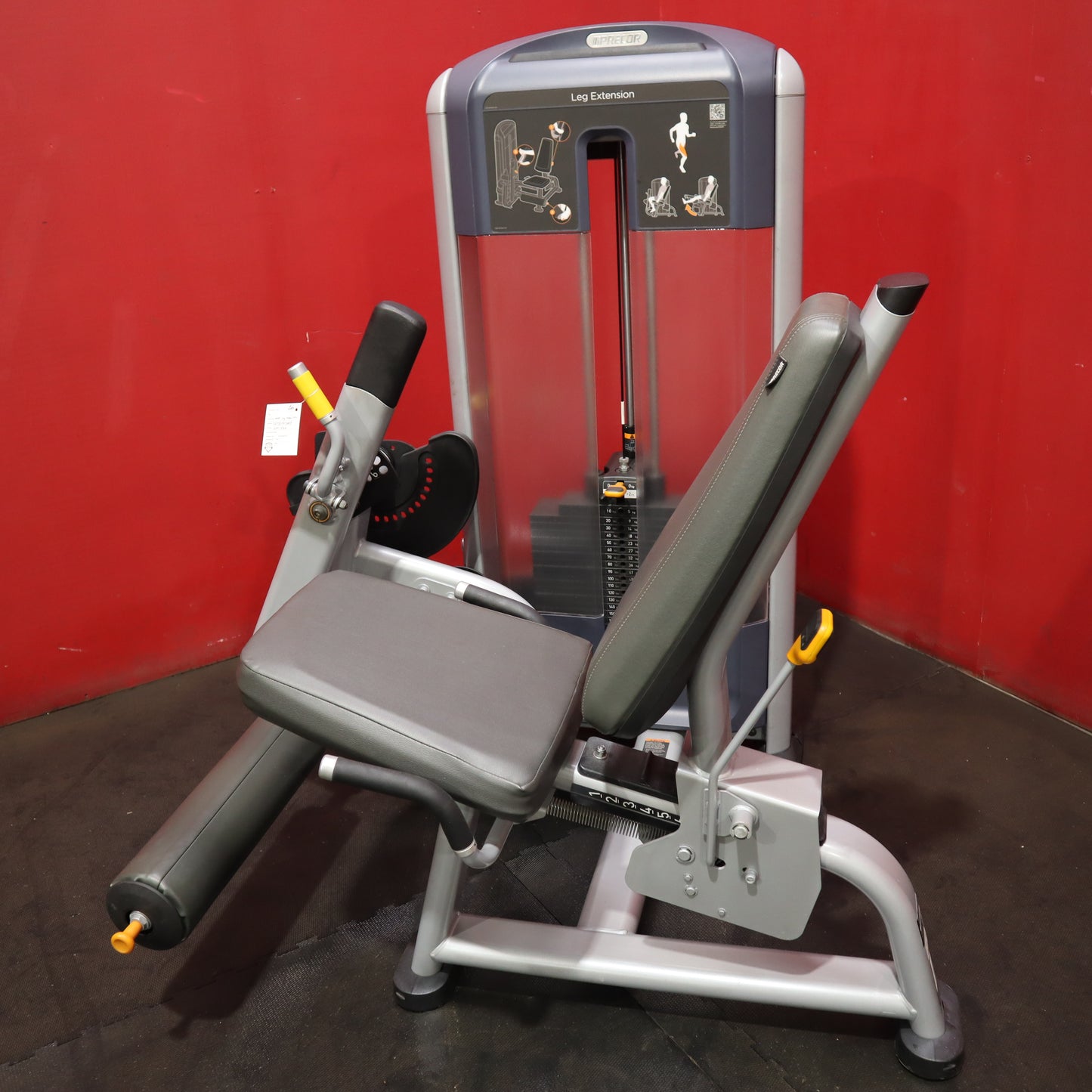 Precor Leg Extension (Refurbished)