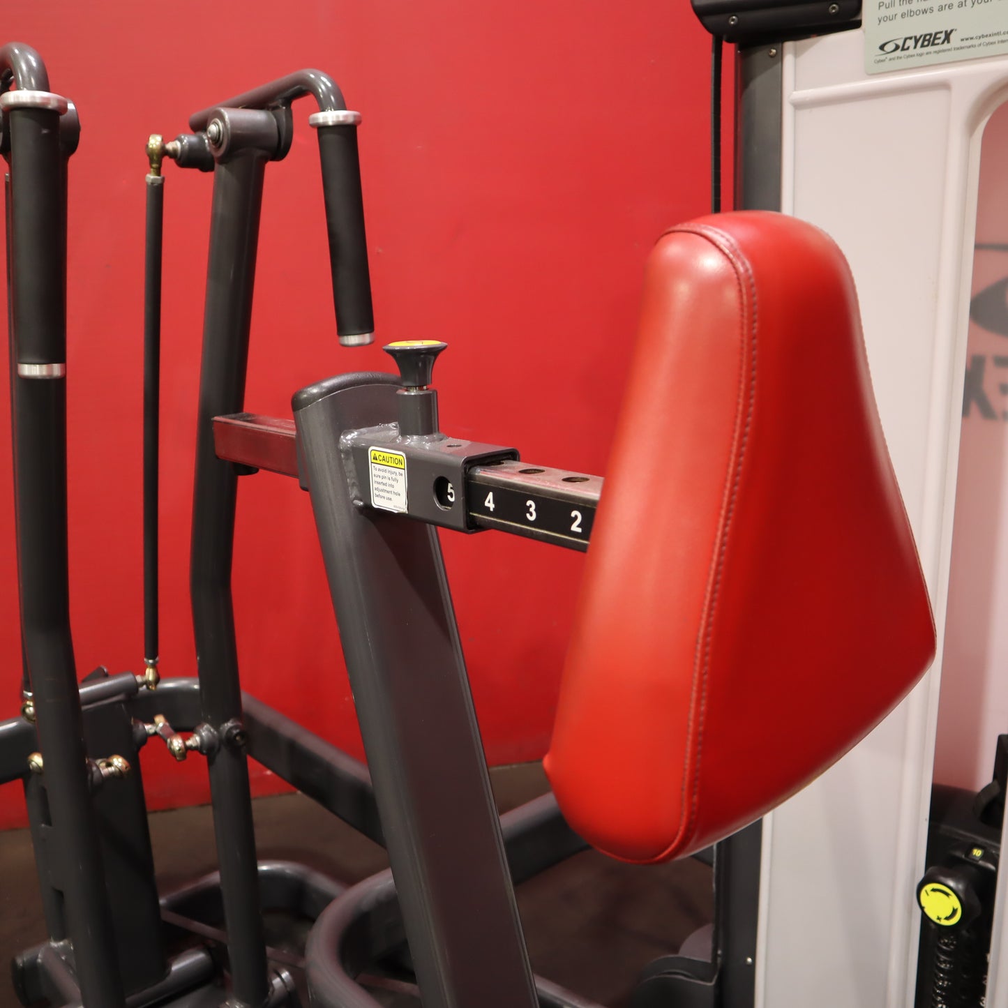 Cybex Eagle Row (Refurbished)