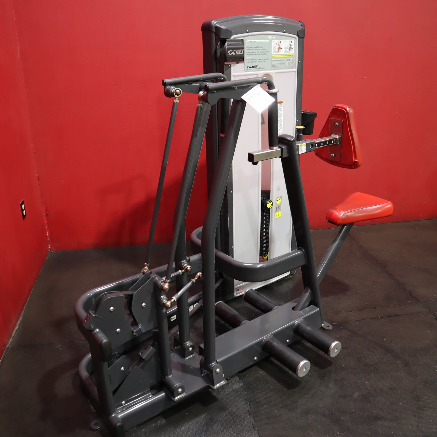 Cybex Eagle Row (Refurbished)