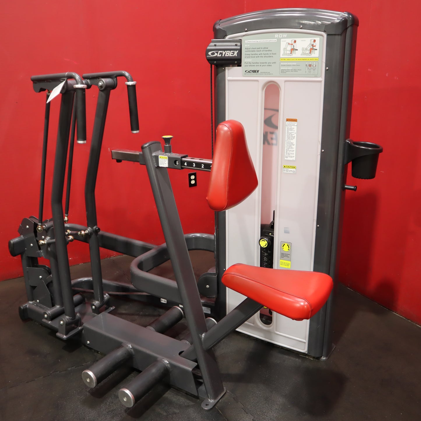 Cybex Eagle Row (Refurbished)