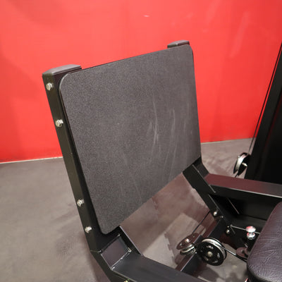 Fettle Fitness Selectorized Seated Leg Press (Nuevo)