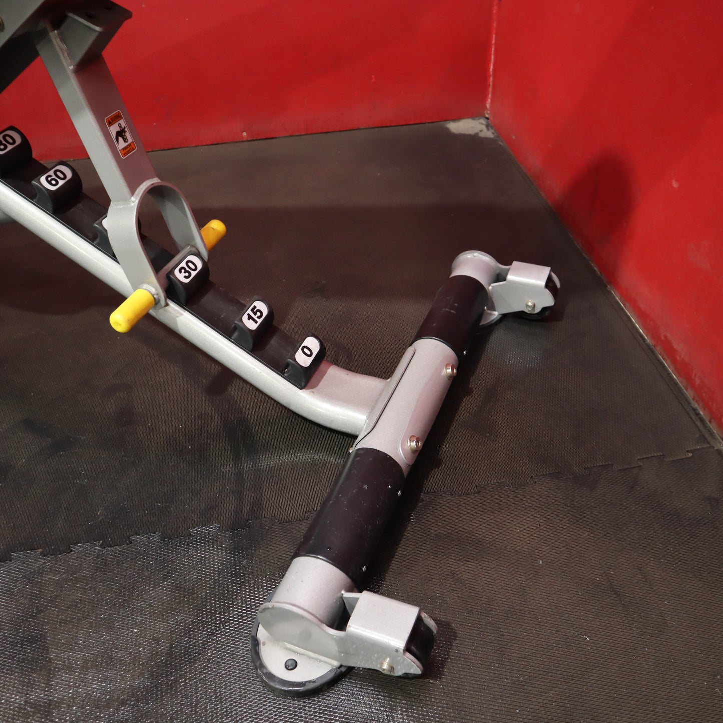 Hoist Adjustable Bench (Refurbished)