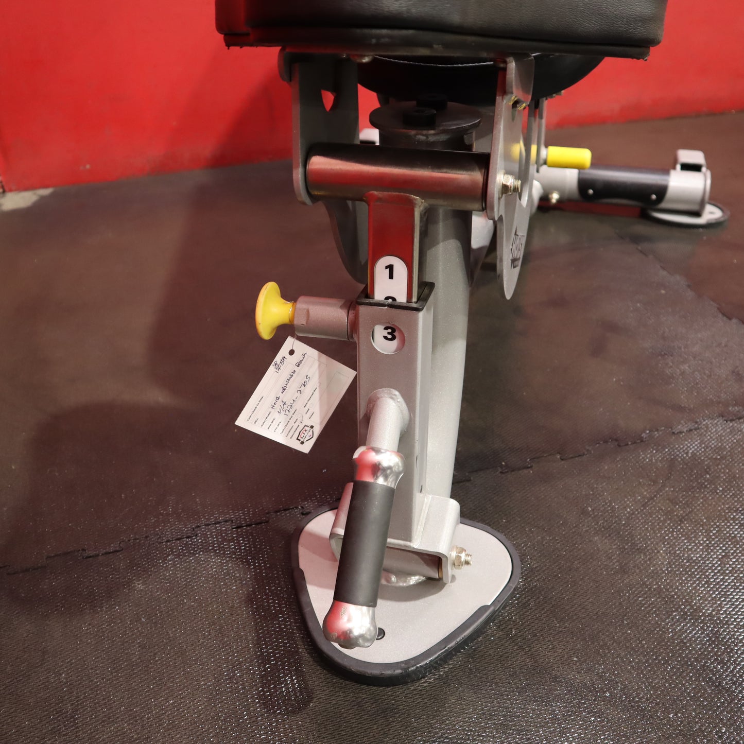 Hoist Adjustable Bench (Refurbished)