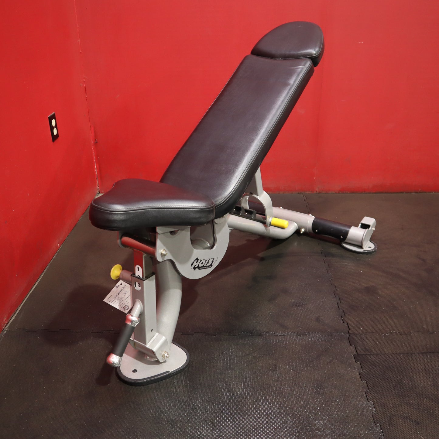 Hoist Adjustable Bench (Refurbished)