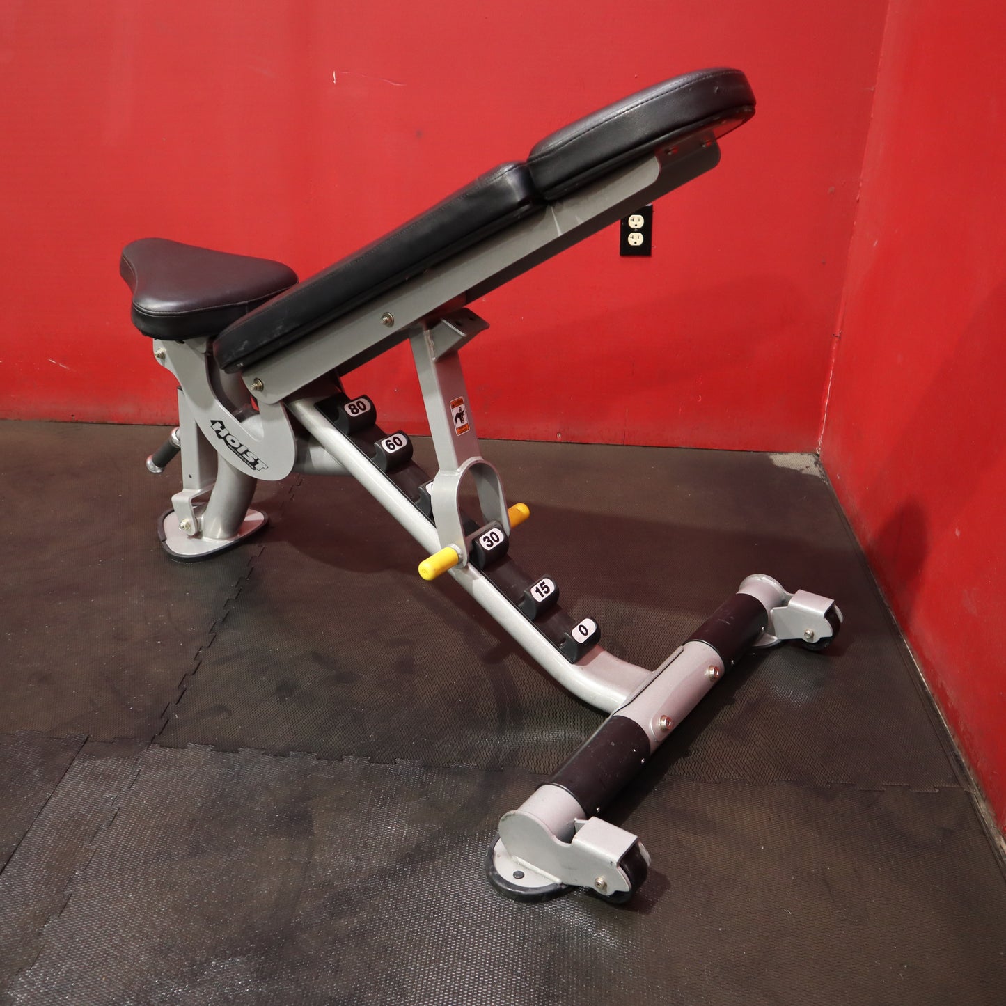 Hoist Adjustable Bench (Refurbished)