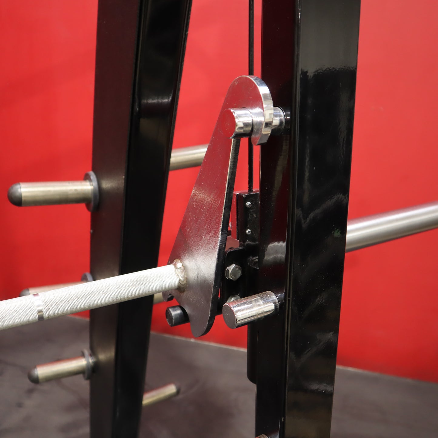 Magnum Fitness Plate Loaded Smith Machine (Refurbished)