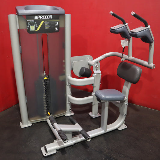 Precor S Line Abdominal (Refurbished)