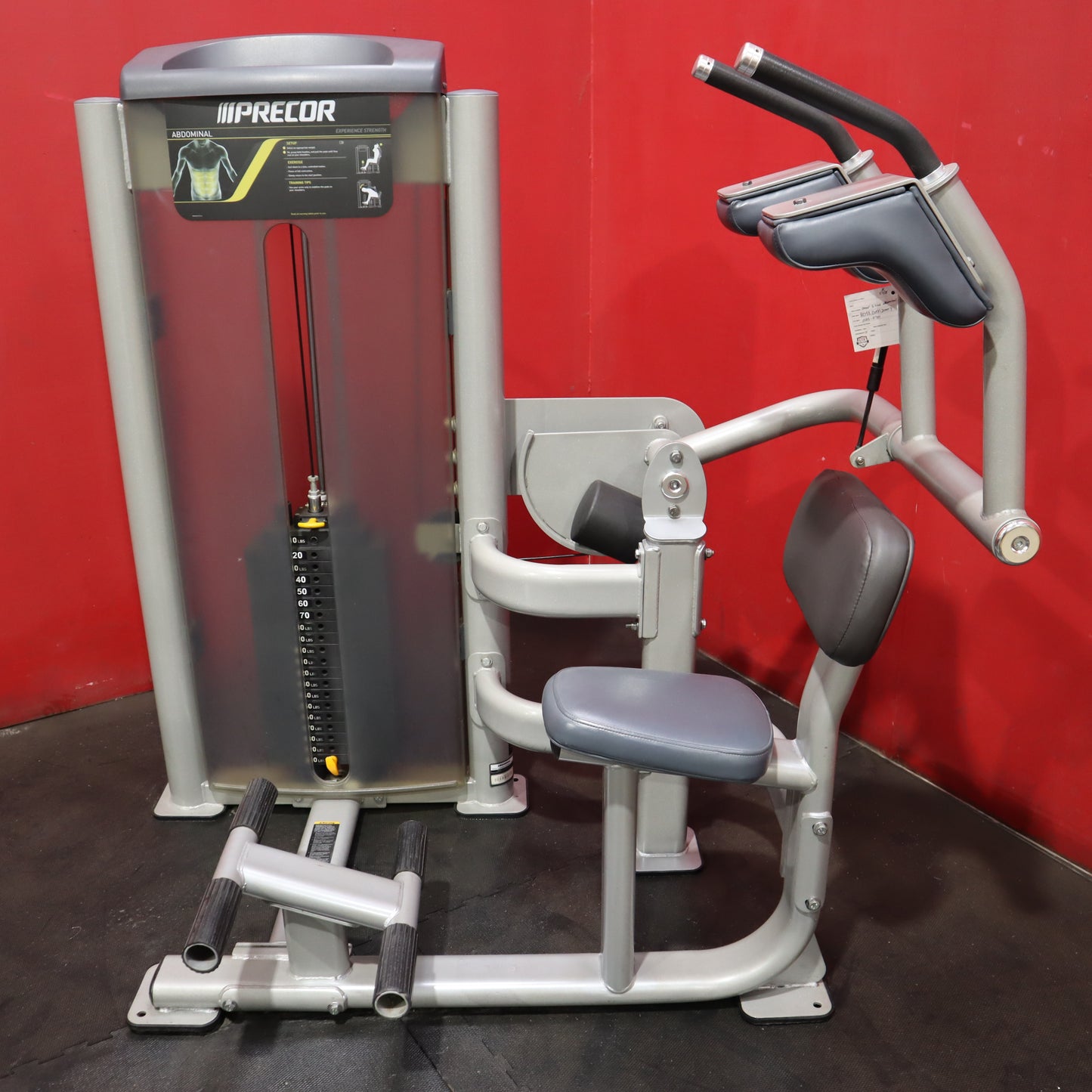 Precor S Line Abdominal (Refurbished)