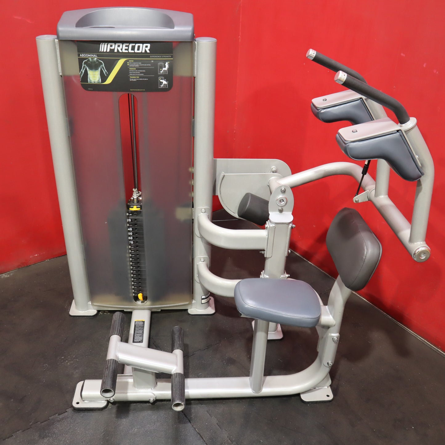 Precor S Line Abdominal (Refurbished)