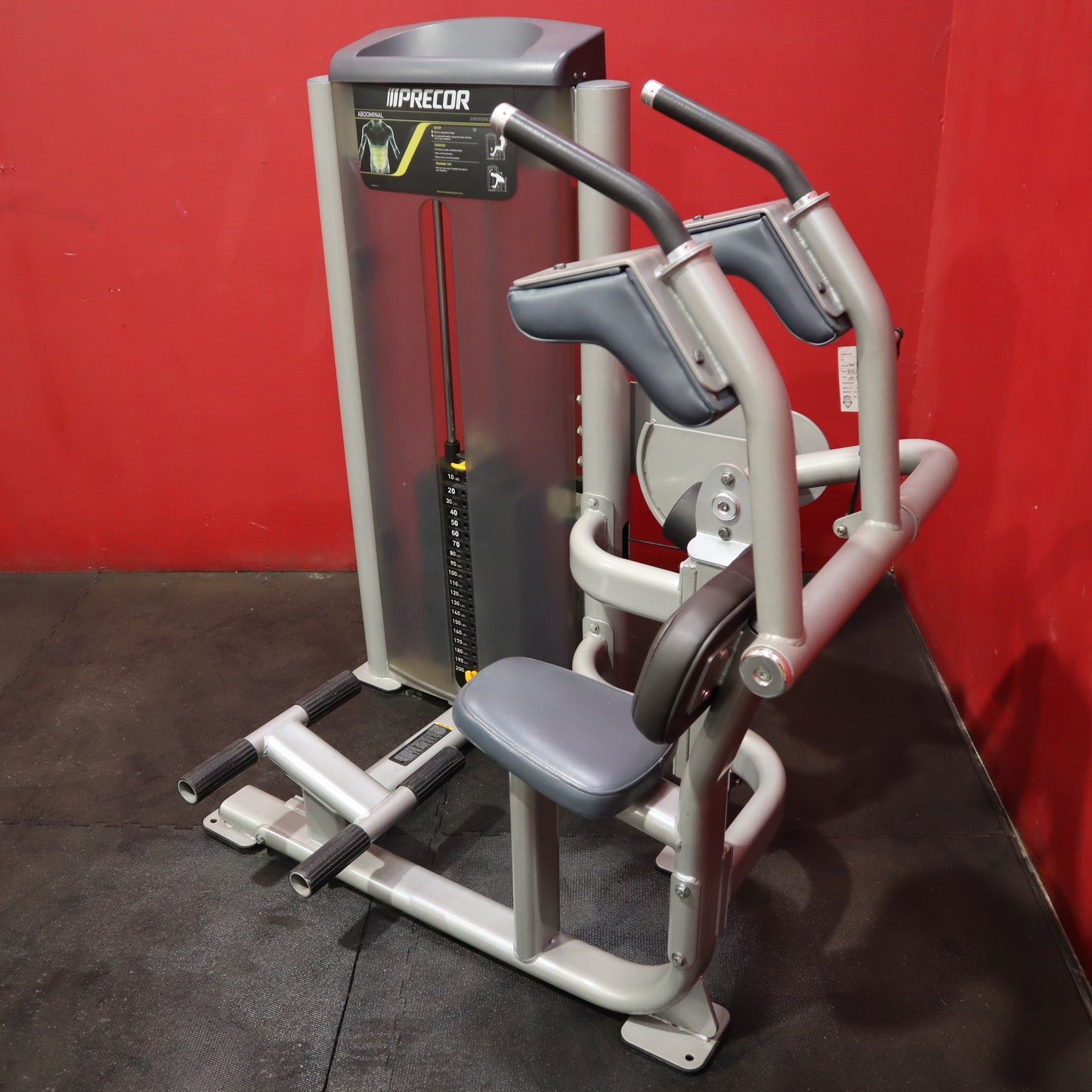 Precor S Line Abdominal (Refurbished)