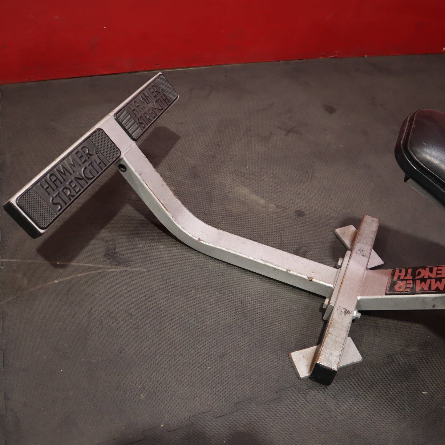 Hammer Strength Multi-Adjust Bench (Used)
