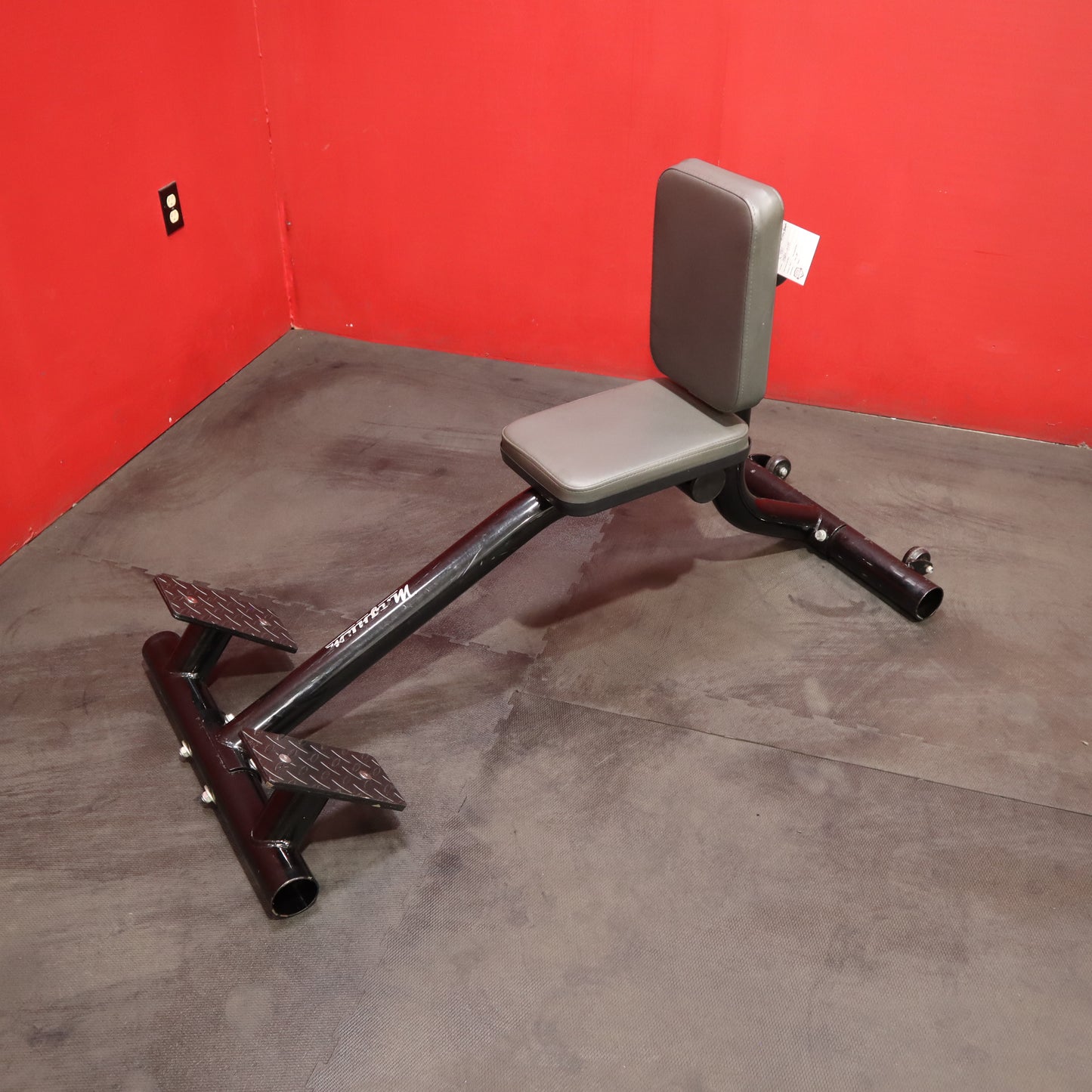 Magnum Fitness Utility Upright Bench (Used)