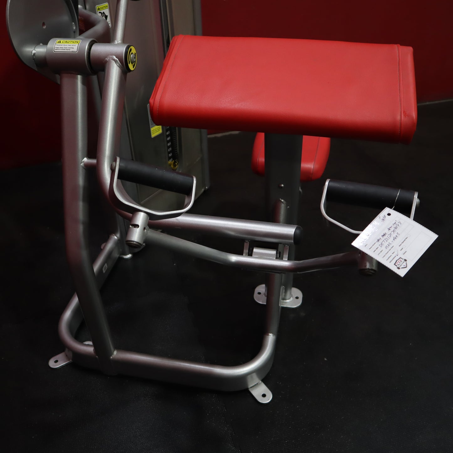 Cybex Eagle Arm Curl (Refurbished)