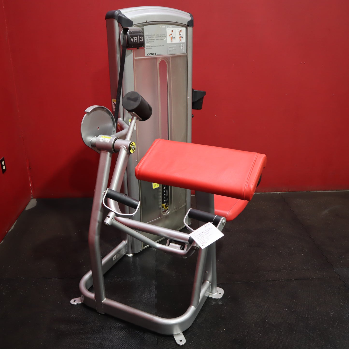 Cybex Eagle Arm Curl (Refurbished)