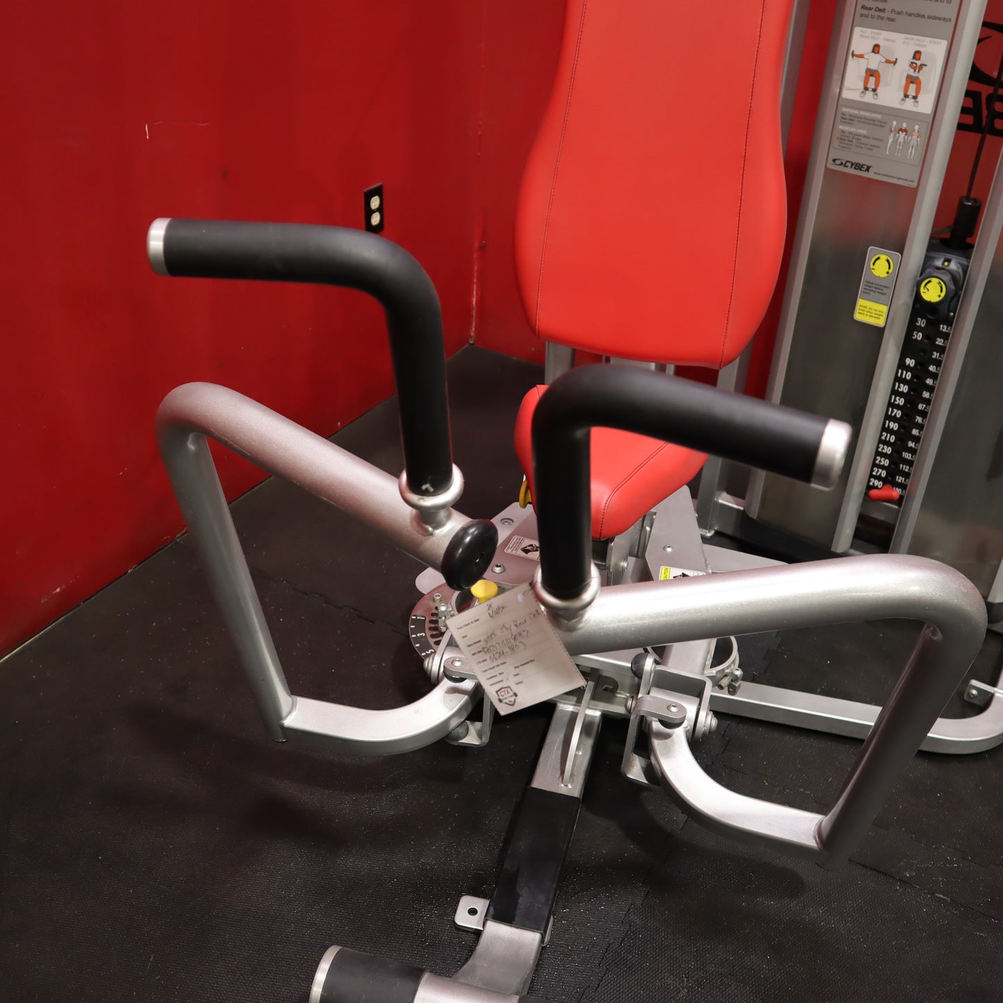 Cybex Eagle Fly/Rear Delt (Refurbished)