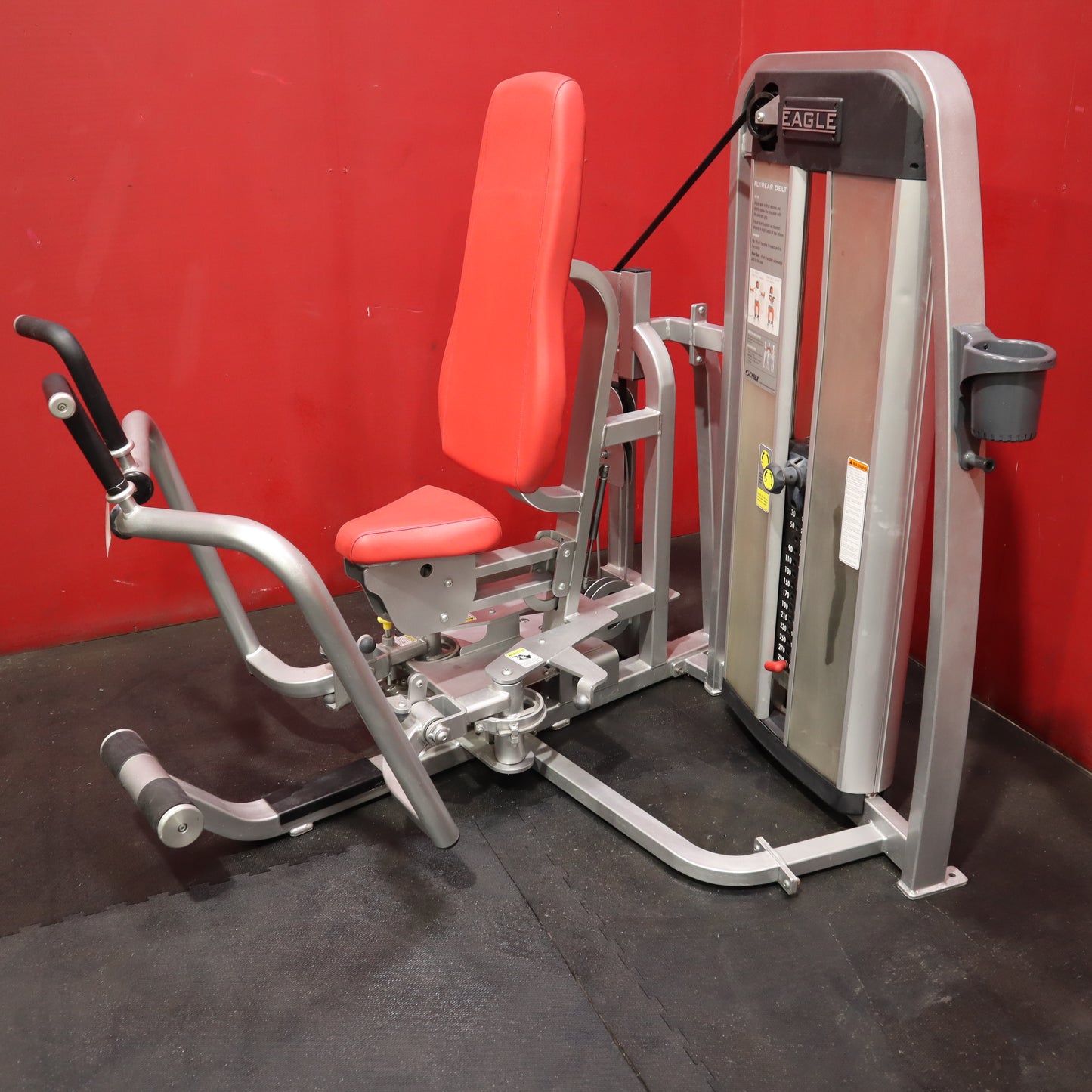 Cybex Eagle Fly/Rear Delt (Refurbished)