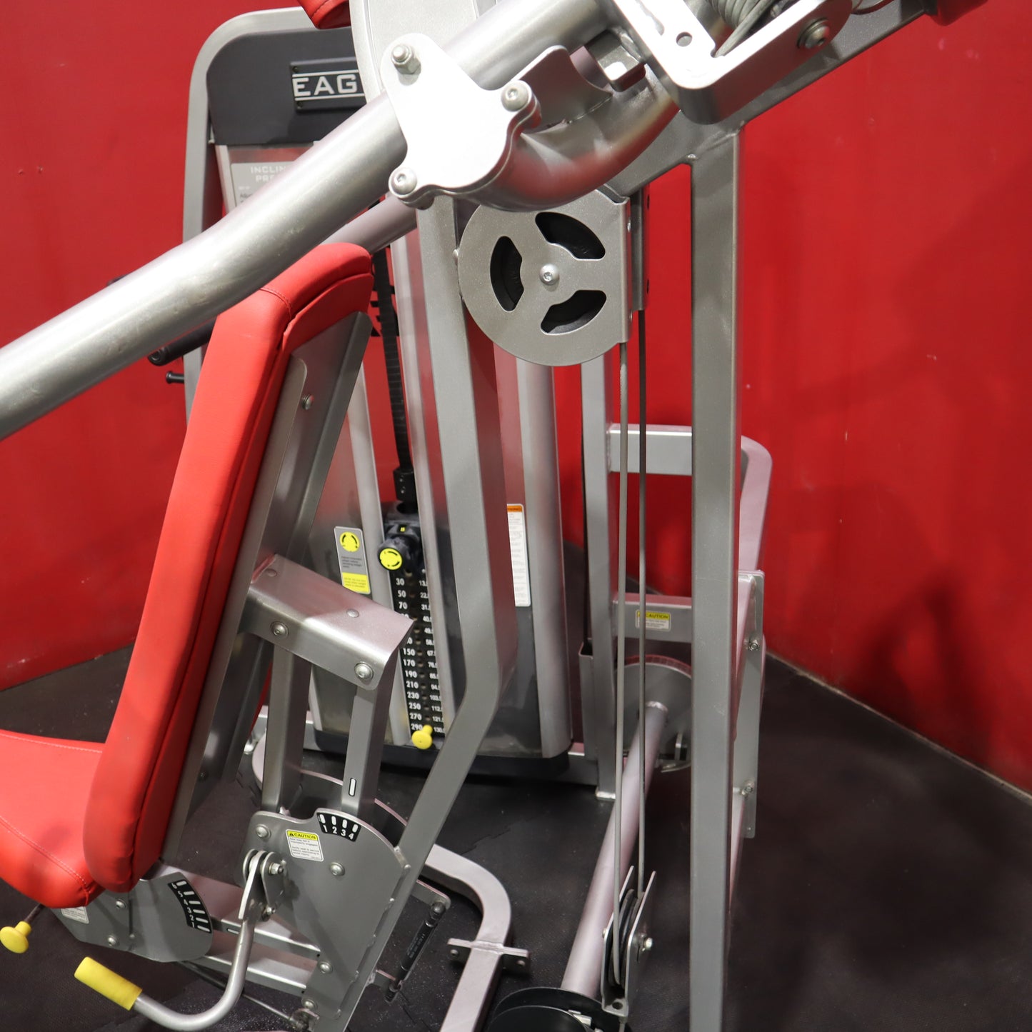 Cybex Eagle Incline Press (Refurbished)