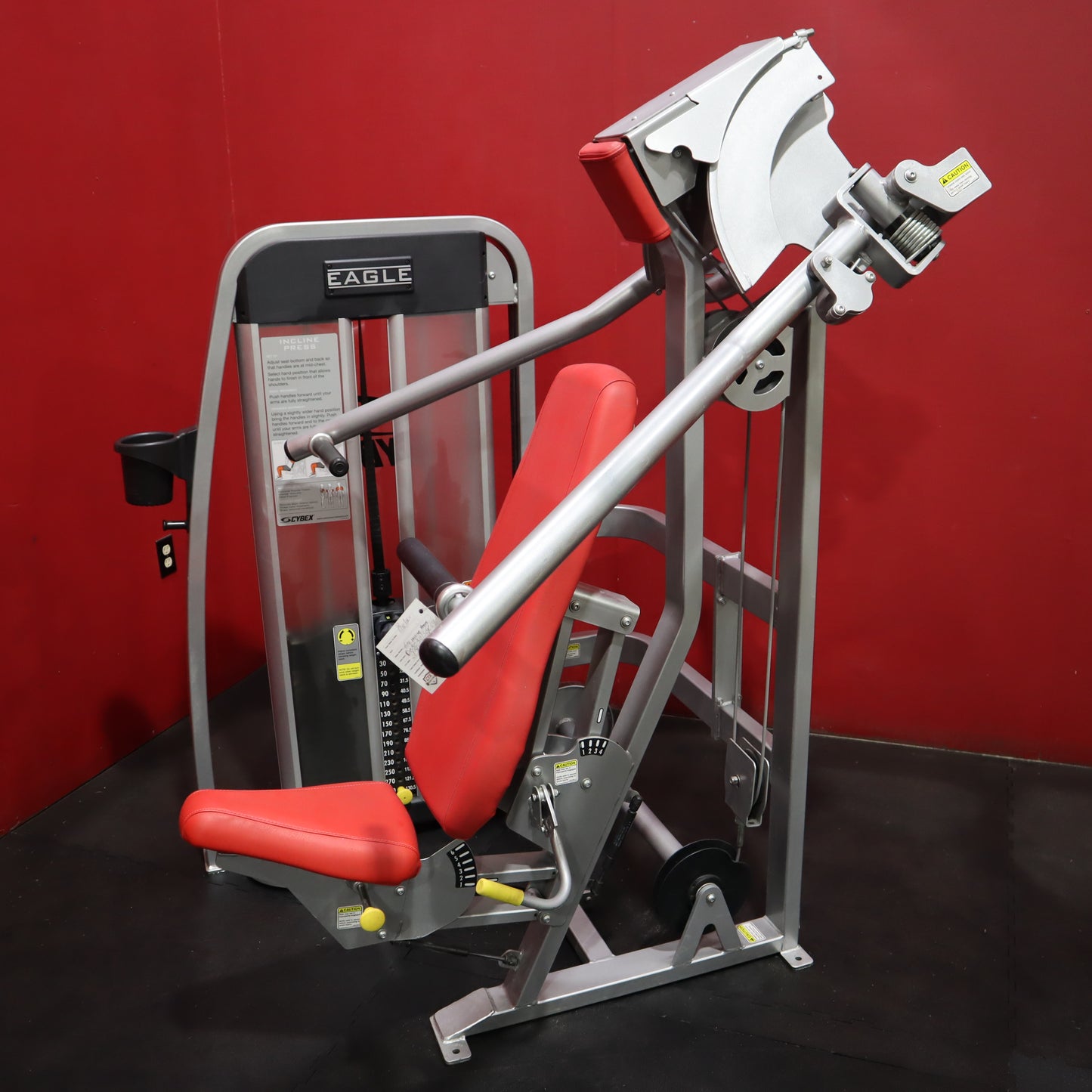 Cybex Eagle Incline Press (Refurbished)