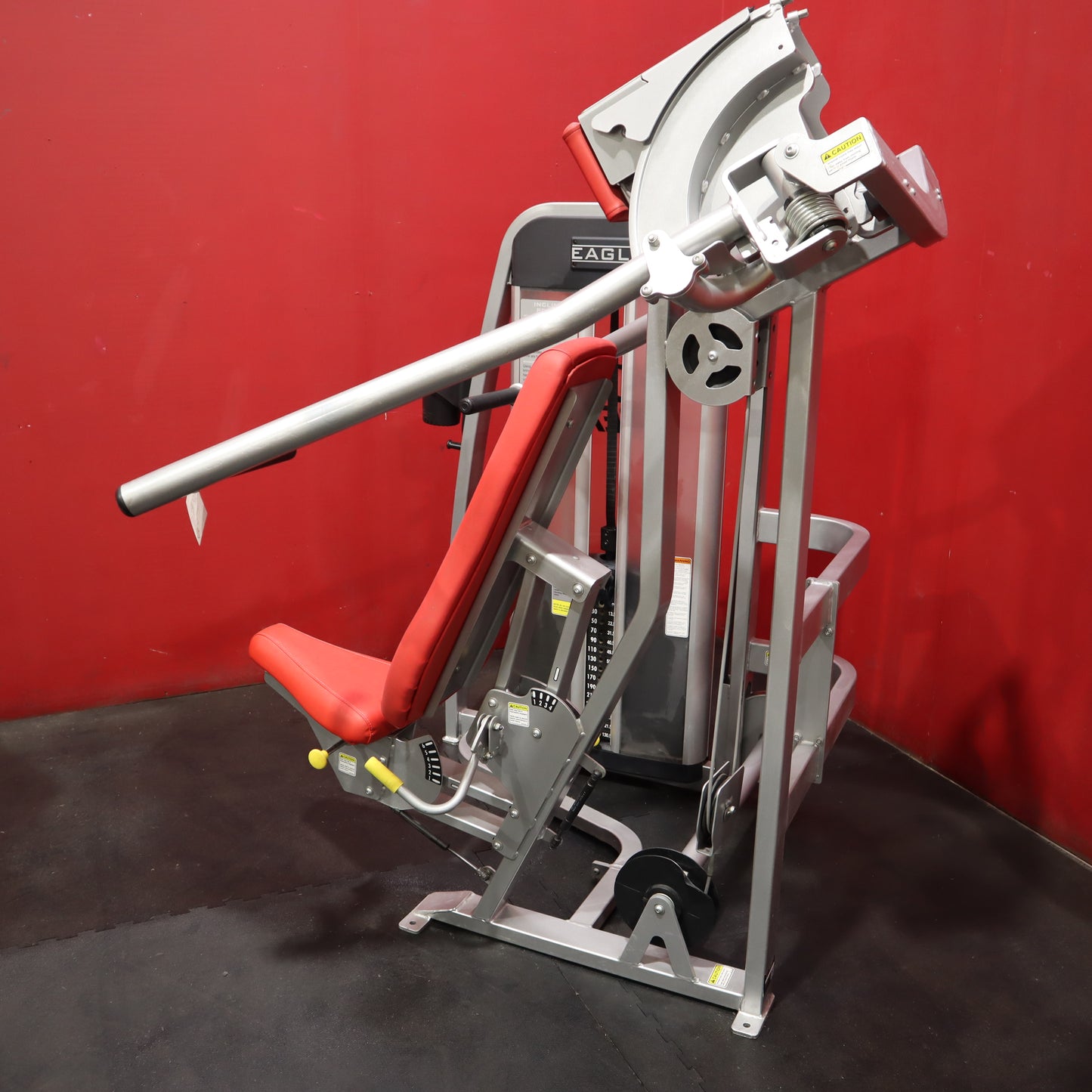 Cybex Eagle Incline Press (Refurbished)