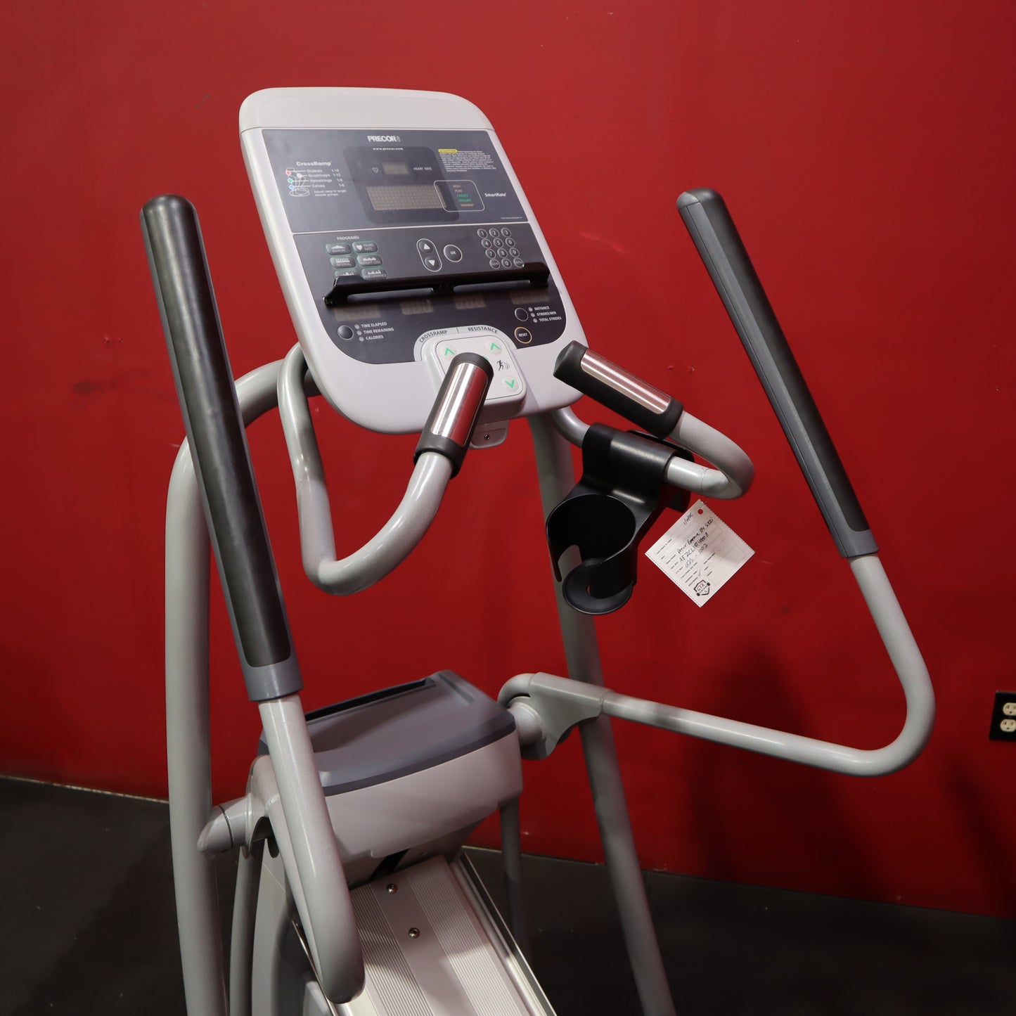 Precor Experience EFX 532i (Refurbished)