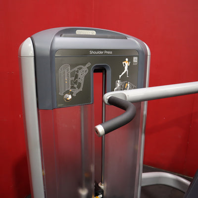 Precor Discovery Series Shoulder Press (Remanufactured)