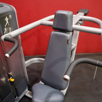 Precor Discovery Series Shoulder Press (Remanufactured)