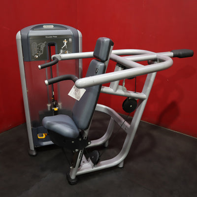 Precor Discovery Series Shoulder Press (Remanufactured)