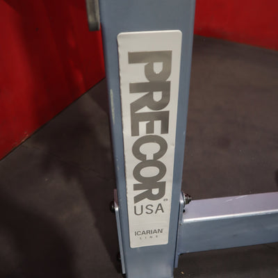 Precor Icarian Olympic Decline Bench (Remanufactured)